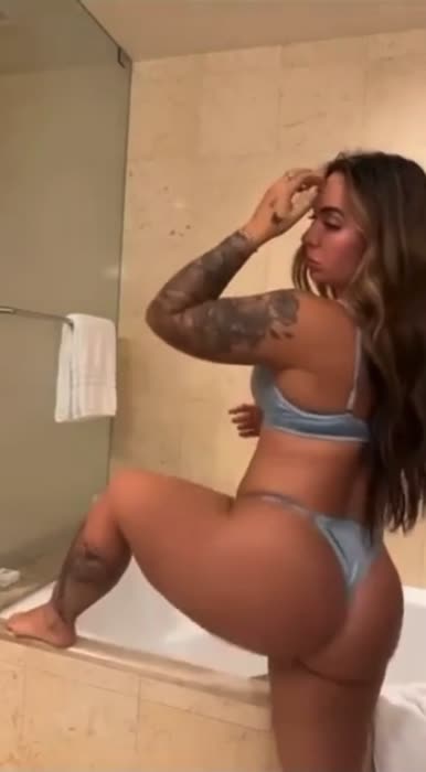 Abby Berner Tatted Girl Videos - Abbyberner Tiktok Thicc Booty
