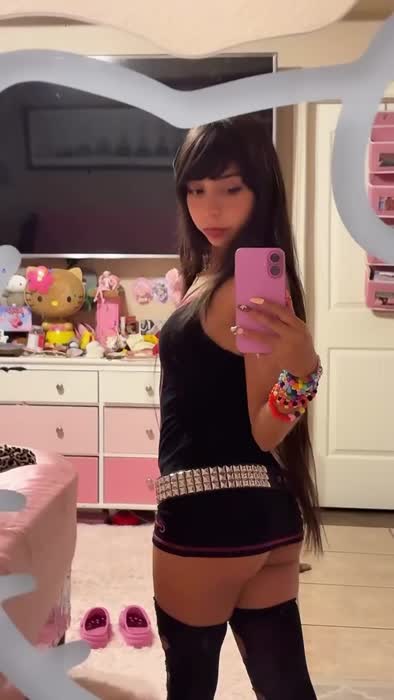 Deerteers Latina Cosplay - Deerteers Patreon Videos