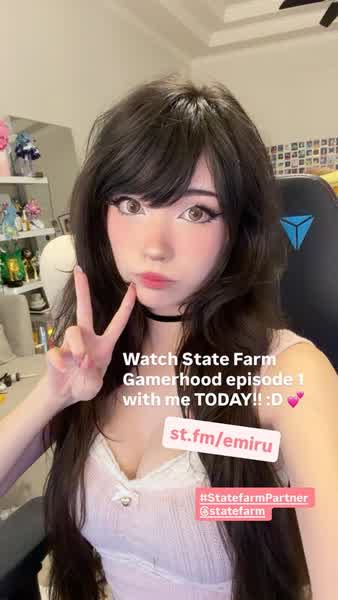 Emily Schunk Petite Nude Videos - Emiru Twitch Porn Videos