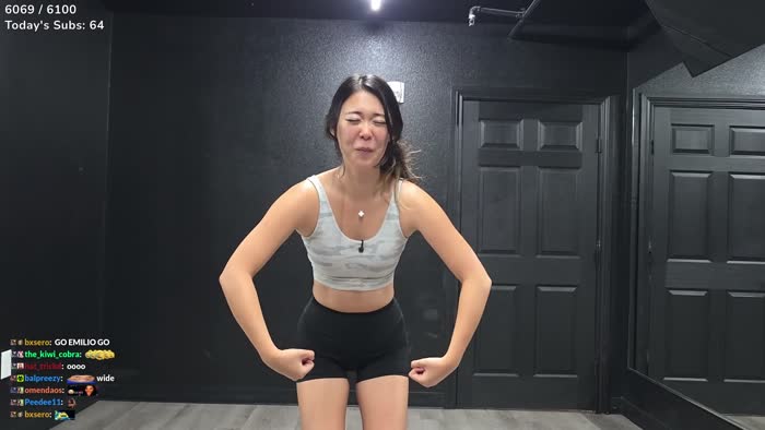 Emily Xuechun Zhang Petite Nude - Extraemily Twitch Leaked Videos
