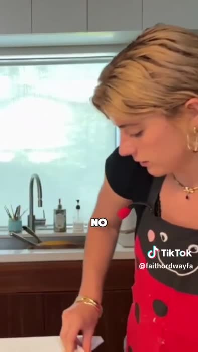 Faith Ordway Tiktoker - Faith Ordway Ass Shaking Videos