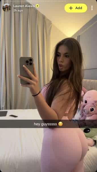 Lauren Alexis Perfect Ass - Laurenalexis Nude Photos Archive