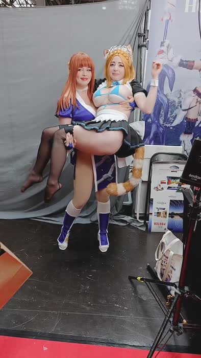 Mikomi Hokina Belgian Cosplay - Mh Patreon Nude Videos