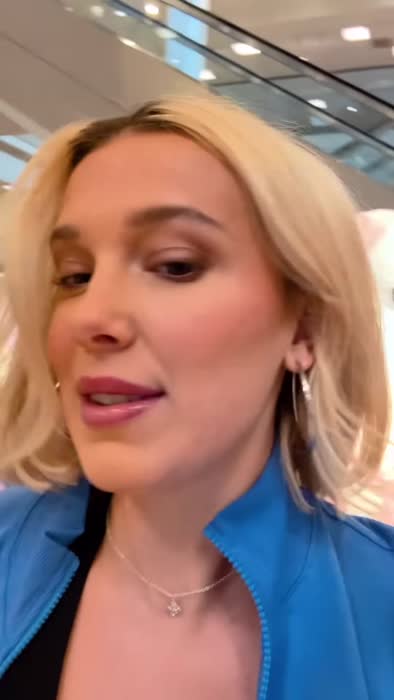 Millie Bobby Brown Bratty - Milliebobbybrown Nude Videos Porn
