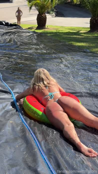 Emily Ahern Blonde Brit - Wettmelons Big Tits Videos